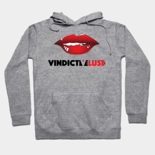 Sexy Lips Vindictive Lust, Inc. Hoodie